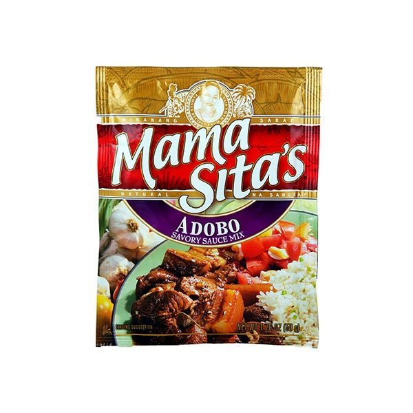 Ph MamaS Adobo Set(50g