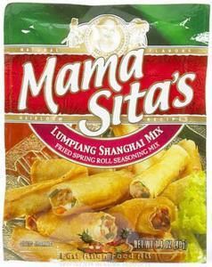 Ph Mama Sitas Lumpiang Shanghai Set (40g