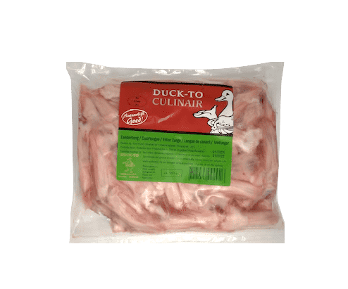 Anktunga (Luoi Vit) Frysta 500g