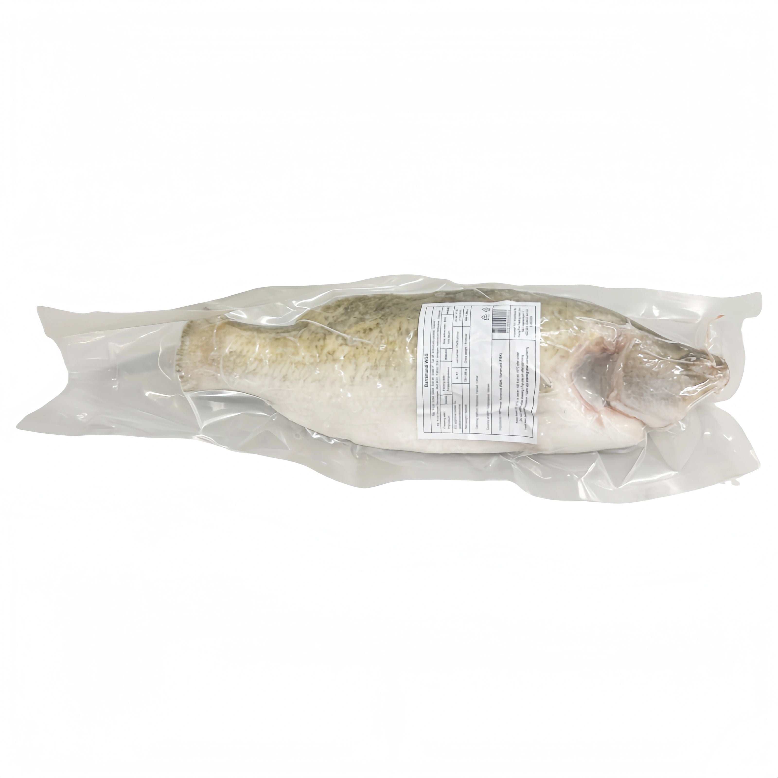 Fisk Barramundi Ca Chem HEL 500/800 Frysta 1kg