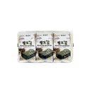 Sjögräs Snacks Rostad (Sesam) set(4g