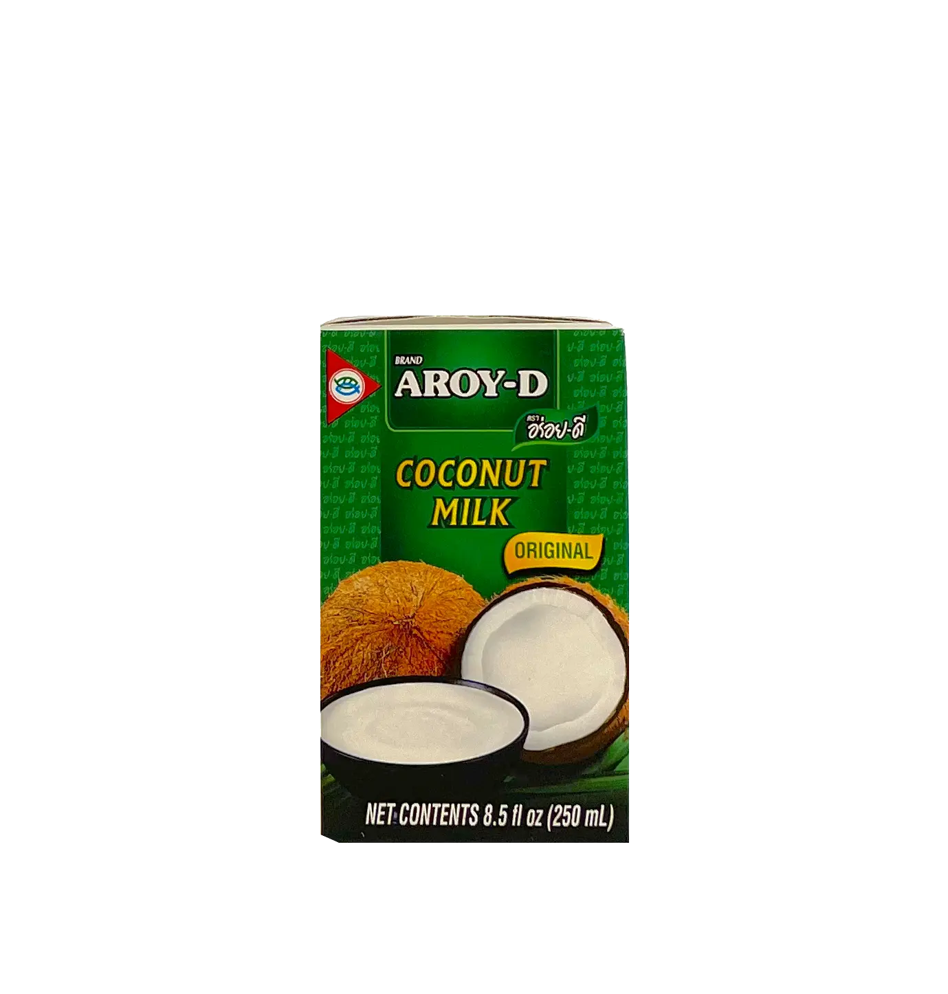 Kokosmjölk Aroy-D 250ml (UHT