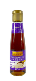 LKK Sesamolja Pure 207ml