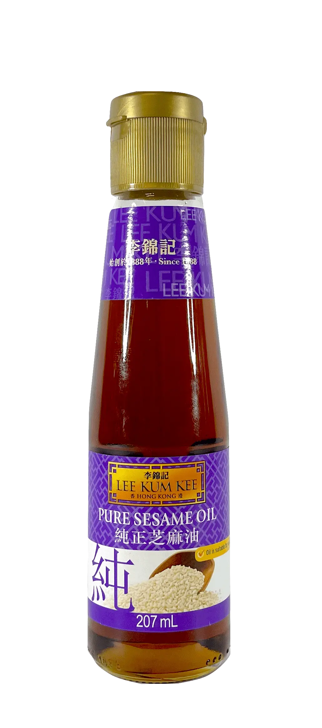 LKK Sesamolja Pure 207ml