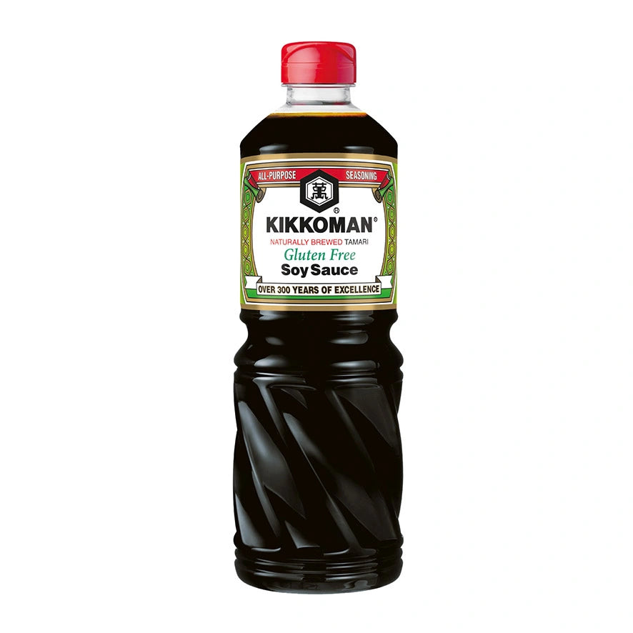 Kikkoman Soja Tamari 1L (Glutenfri