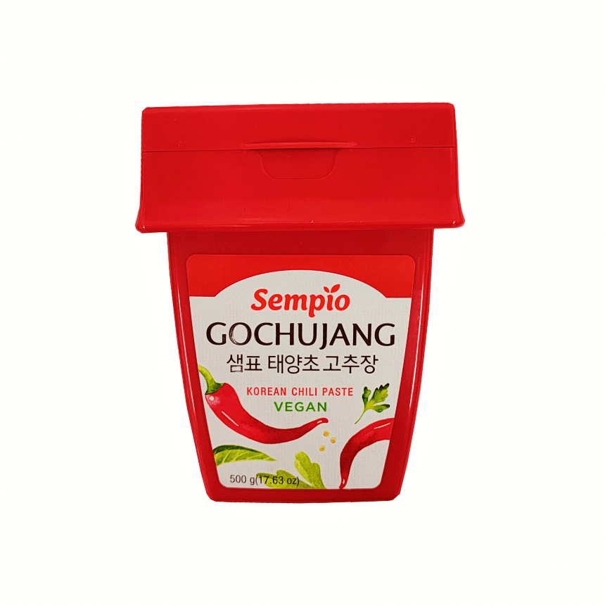 Chilipasta Korea Gochujang 500g