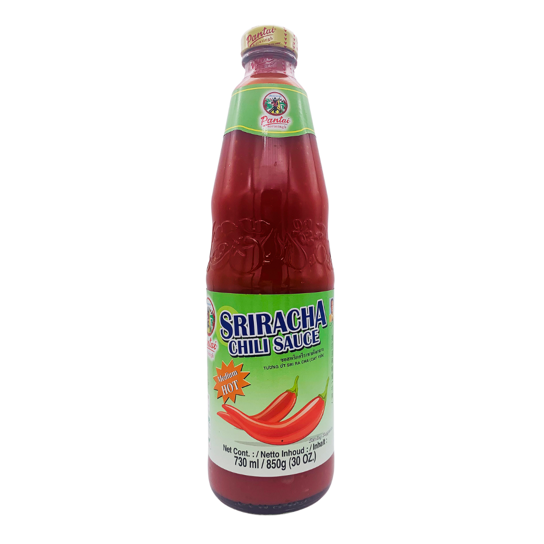 Pantai Sriracha Chilisås 730ml
