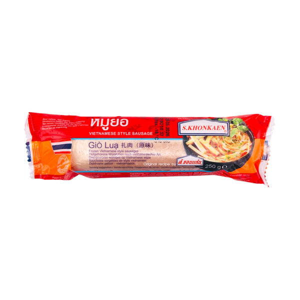 Korv Vietnamese Style Gio Lua SKK Frysta 250g