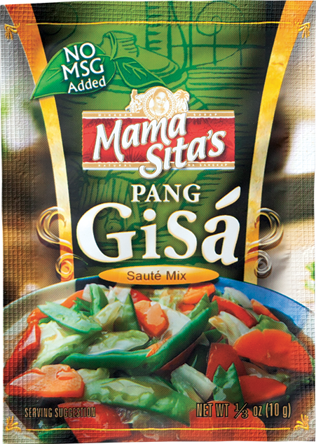 Ph Mama Sitas Pang Gisa Mix Set (10g