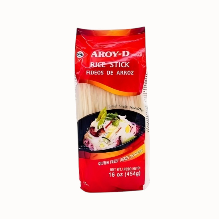 Risnudlar Aroy-D 1mm 454 g