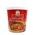 Currypasta Röd 400g Maeploy