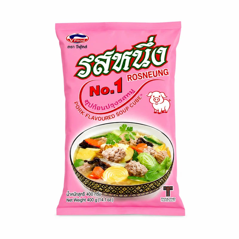 Rosneung Fläskbuljong 800 g