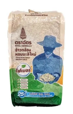 Royal Umbrella Ris Brunt Royal 2 kg