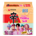 Nongshim Shin Ramyun TOOMBA (5