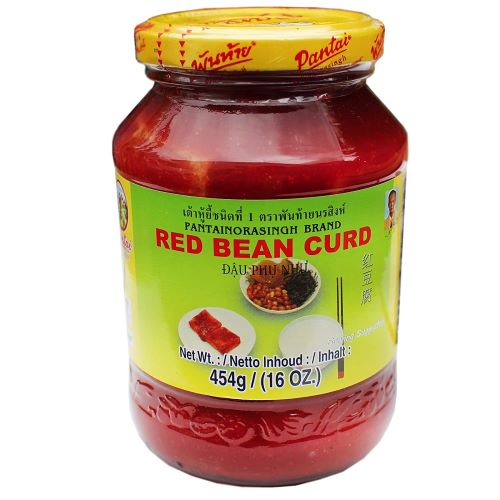 Pantai Red Bean Curd 454g
