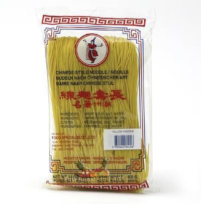 Nudlar Kinesiska Thai 400g