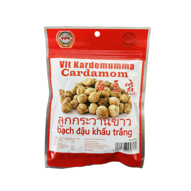 Krysanthemum Torkade 100g