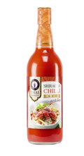 Chilisås Sriracha MILD 700ml TD