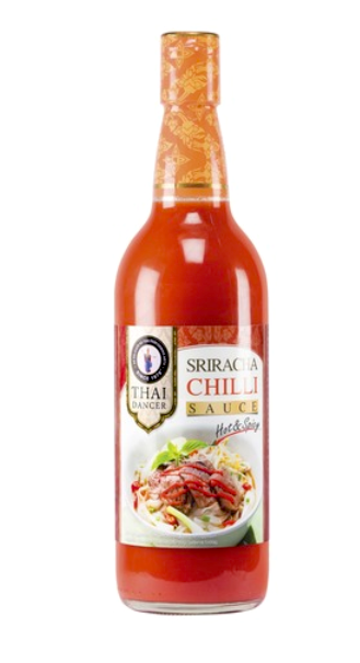 Chilisås Sriracha MILD 700ml TD