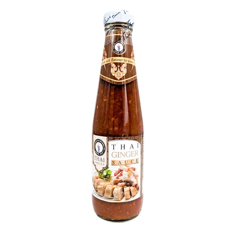 Ingefära Sås TD 300ml