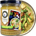 Currypasta Grön 227g Thai.D