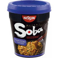 Nissin Snabbnudlar Soba Yakitori CUP 89g