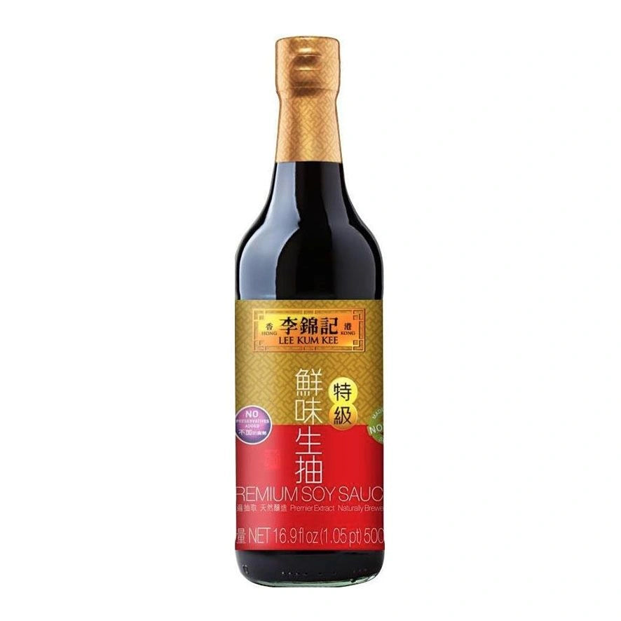 LKK Premium Light Sojasås 500ml