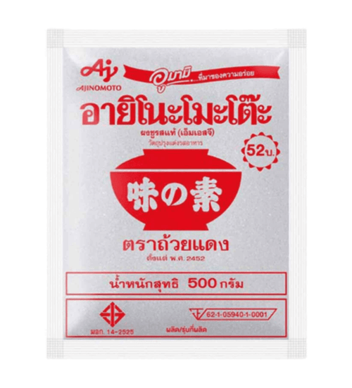 Ajinomoto Glutamat 500g