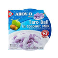 Taro Ball in Coconut Aroy-D Frysta 180g