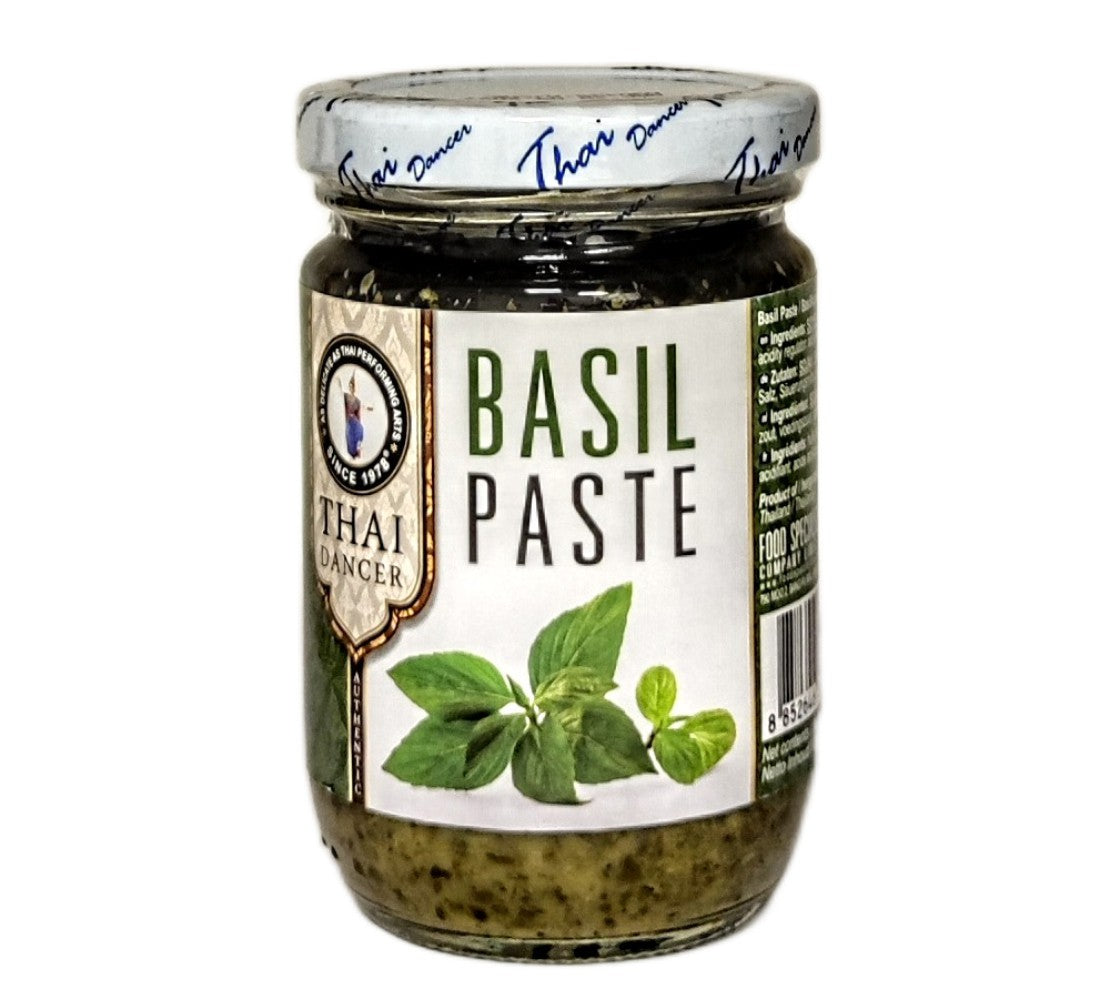 Basil Paste 200g TD