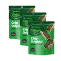 Sjögräs Snacks 8- Original Bibigo 40g(5g