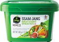 Sojabönspasta Ssamjang Bibigo 500g
