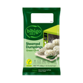 Bibigo Steamed Dumplings Microwavable Green Chili Frysta 168g