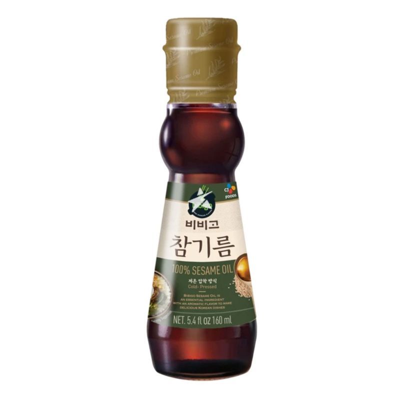 Sesamolja Bibigo 160ml