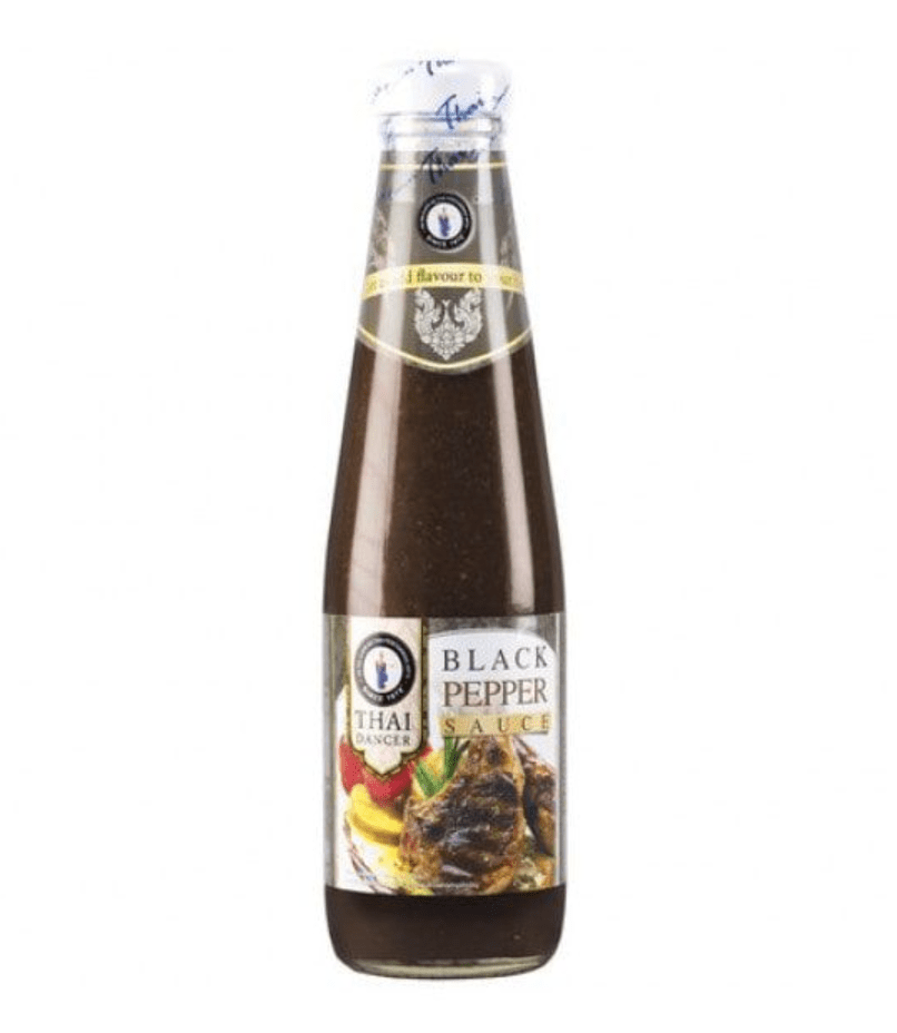 Svart Pepparsås 300ml TD