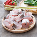 Fisk Mud Fish Ca Loc Cat Khuc Frysta 1kg
