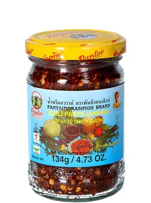 Pantai Chilipasta (Sawan) 134g