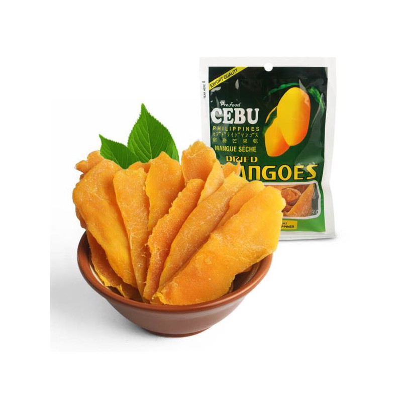 Ph Mango Torkad (100g) Cebu