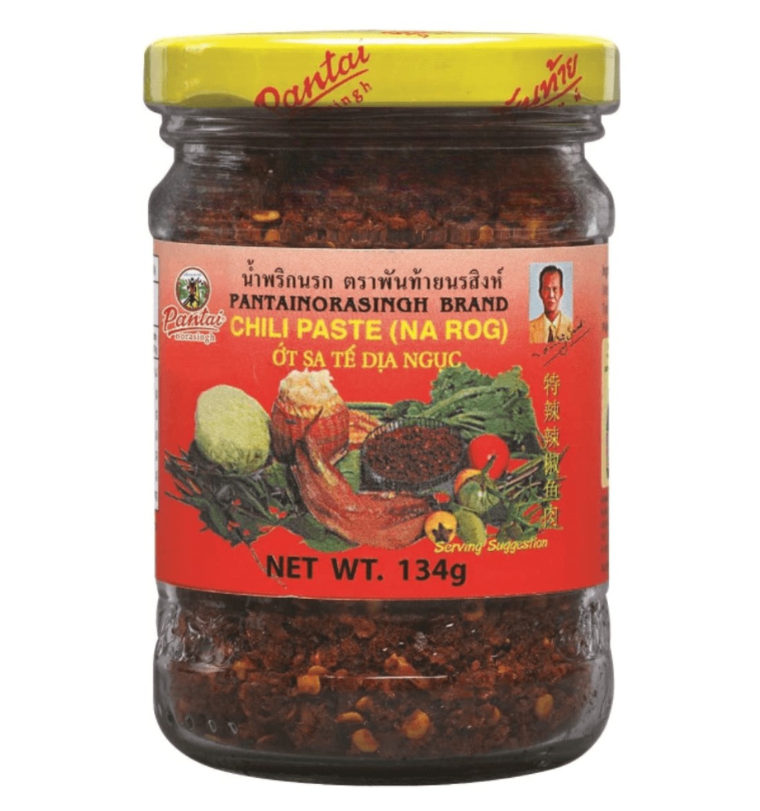 Pantai Chilipasta (Narog) 134g