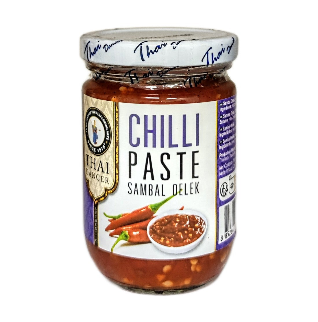 Sambal Oelek 227g TD