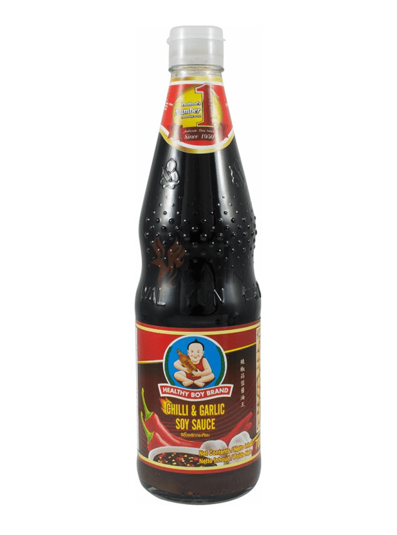 Sojasås Chili & Garlic 700ml HB