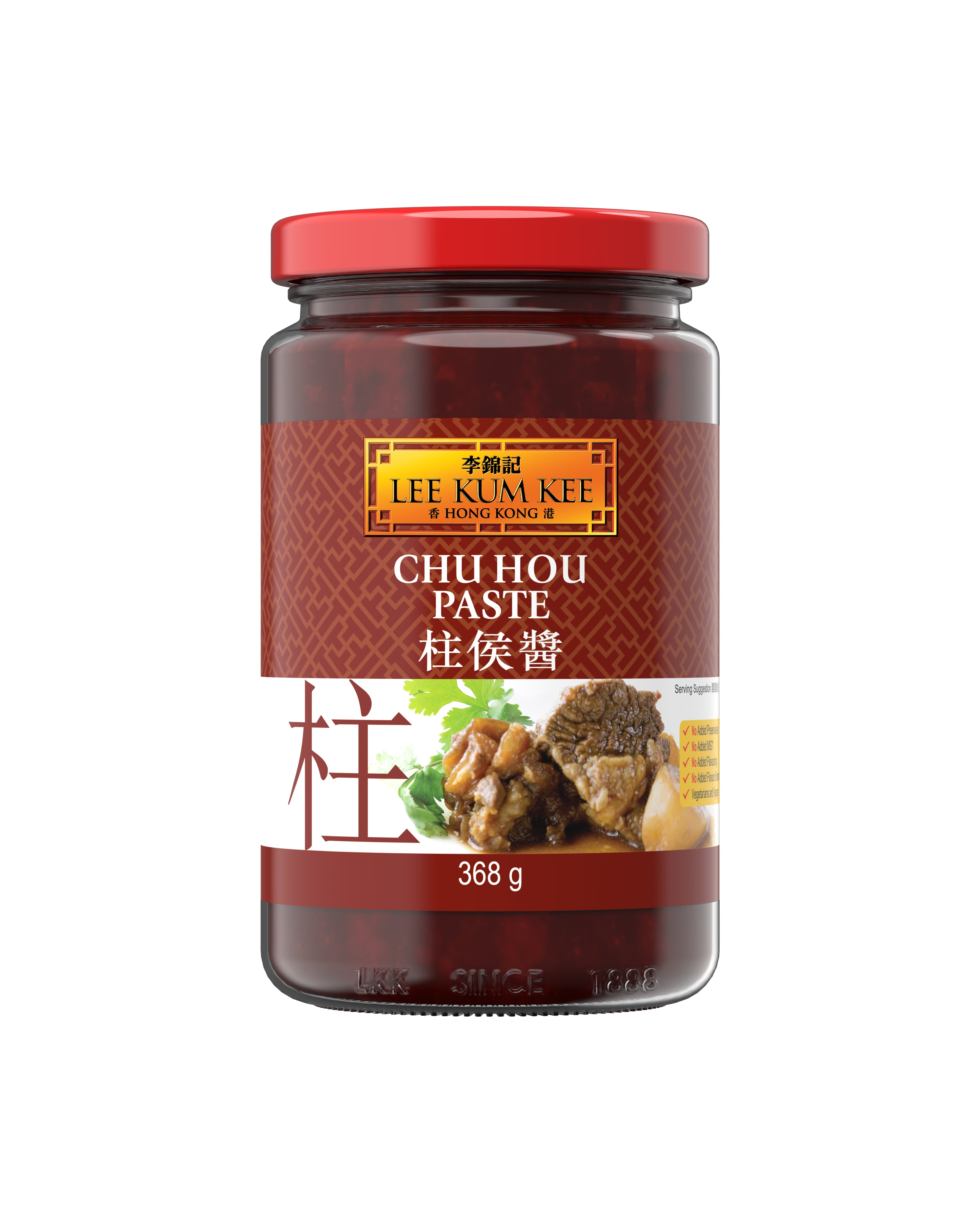 LKK Chu Hou Paste 368g