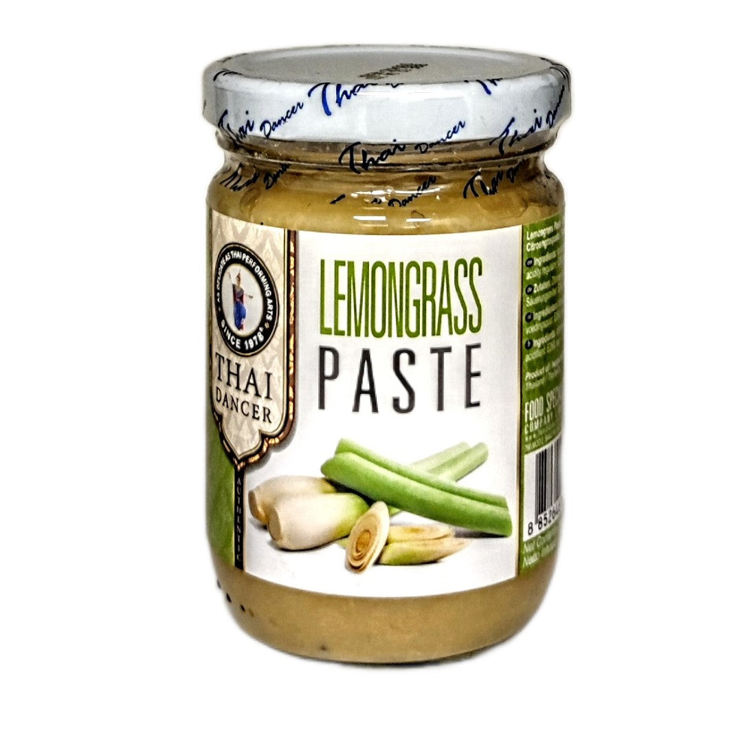 Citrongräs Pasta 200g TD