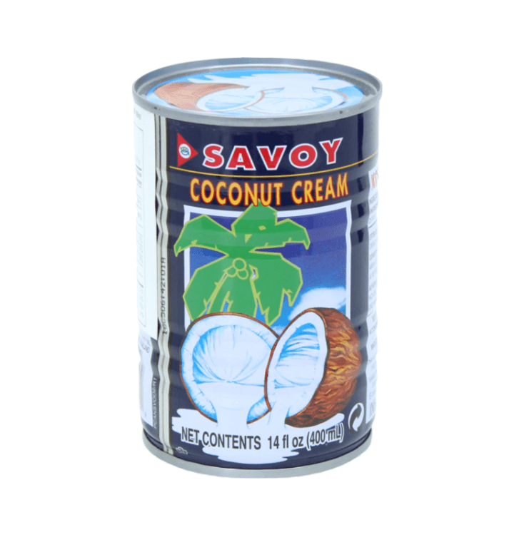 Kokoskräm Savoy 400ml