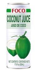 Foco Kokosjuice (520ml