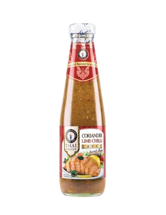 Dippsås Coriander Lime sås 300ml TD