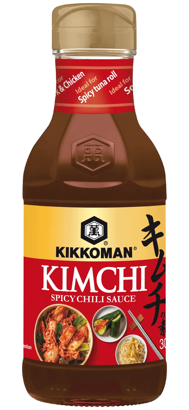 Kikkoman Kimchi Sås 250ml