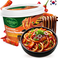 Udon Nudlar Bowl Tteobokki Chili