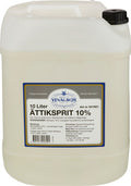 Ättiksprit 10% 10L