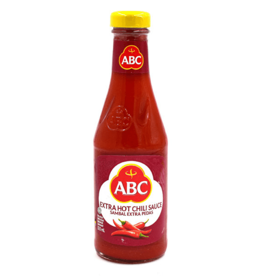 Chilisås (Xtra-Hot) 335ml ABC